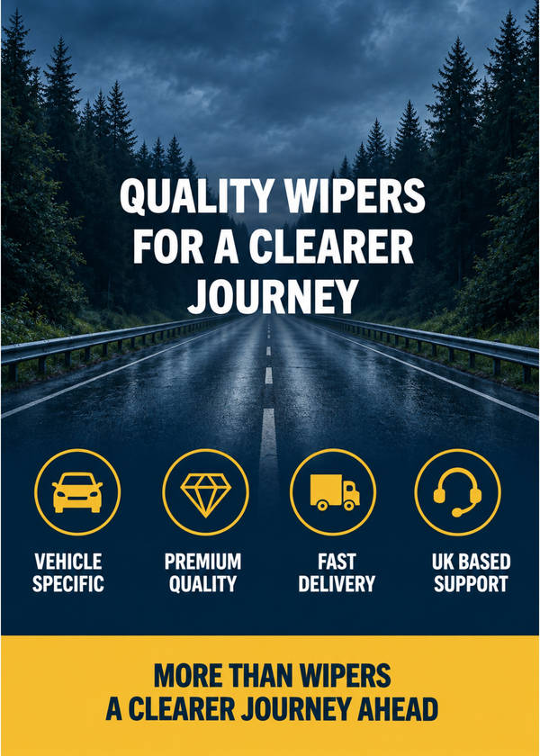 Toyota Aygo Hatchback Front & Rear Wiper Blades | Jan 2015-Apr 2022