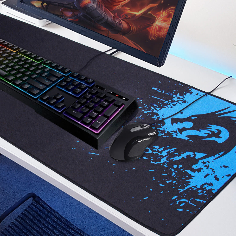 Mouse Pad - Non-Slip Desk Mat for Home and Office