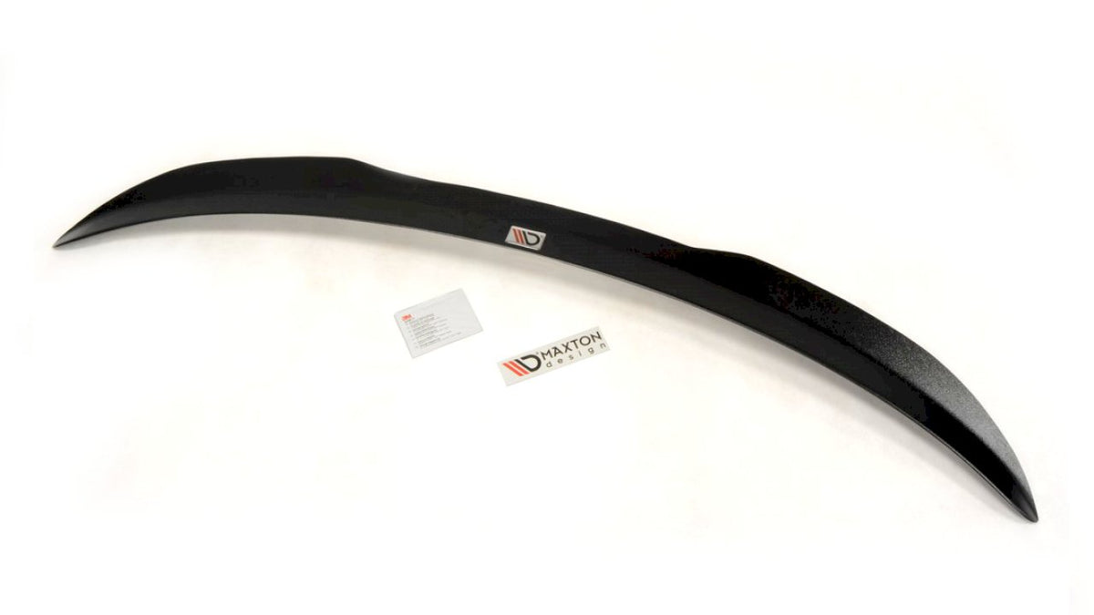 Maxton Design - Aftermarket  SPOILER EXTENSION RENAULT MEGANE MK3 RS TROPHY