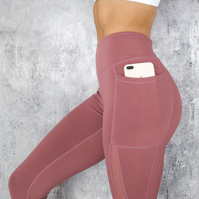 Women’s High Waist Pocket Leggings