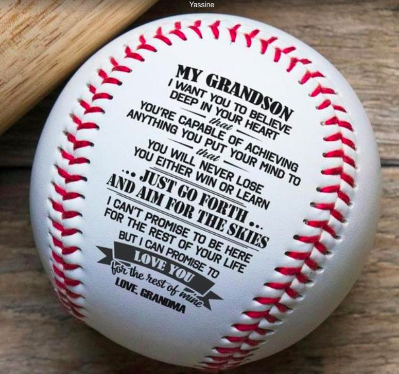 Hard Baseball Safety Ball Training Solid Ball