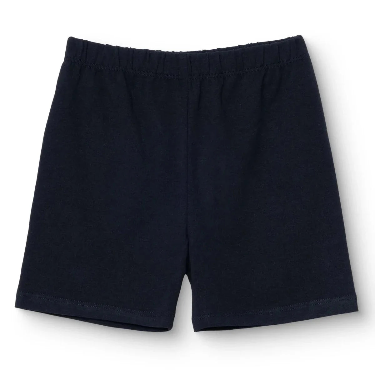 HelloBaby Jersey Baby Shorts (6-9 Months to 3-4 Years) - Black