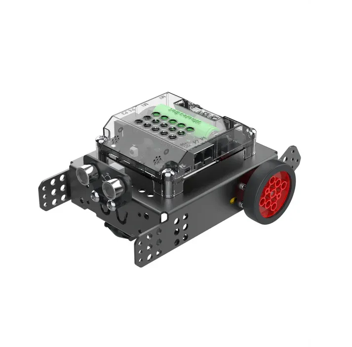 WhalesBot Rocky｜Educational Coding Robot Car Kit + FREE Online Course