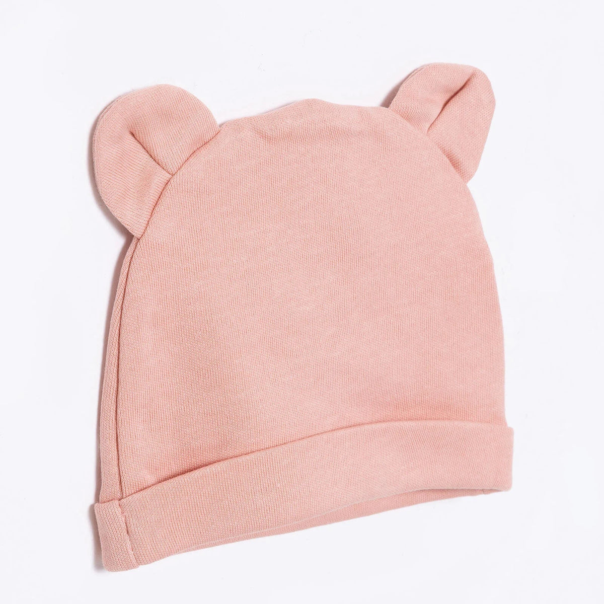 HelloBaby Interlock Baby Hat (Newborn)
