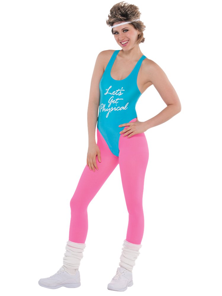 Getting Physical - Adult Costume
