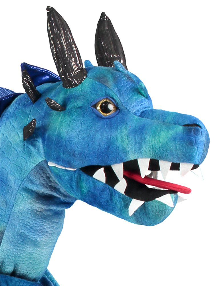 Ride on Dragon - Child Costume