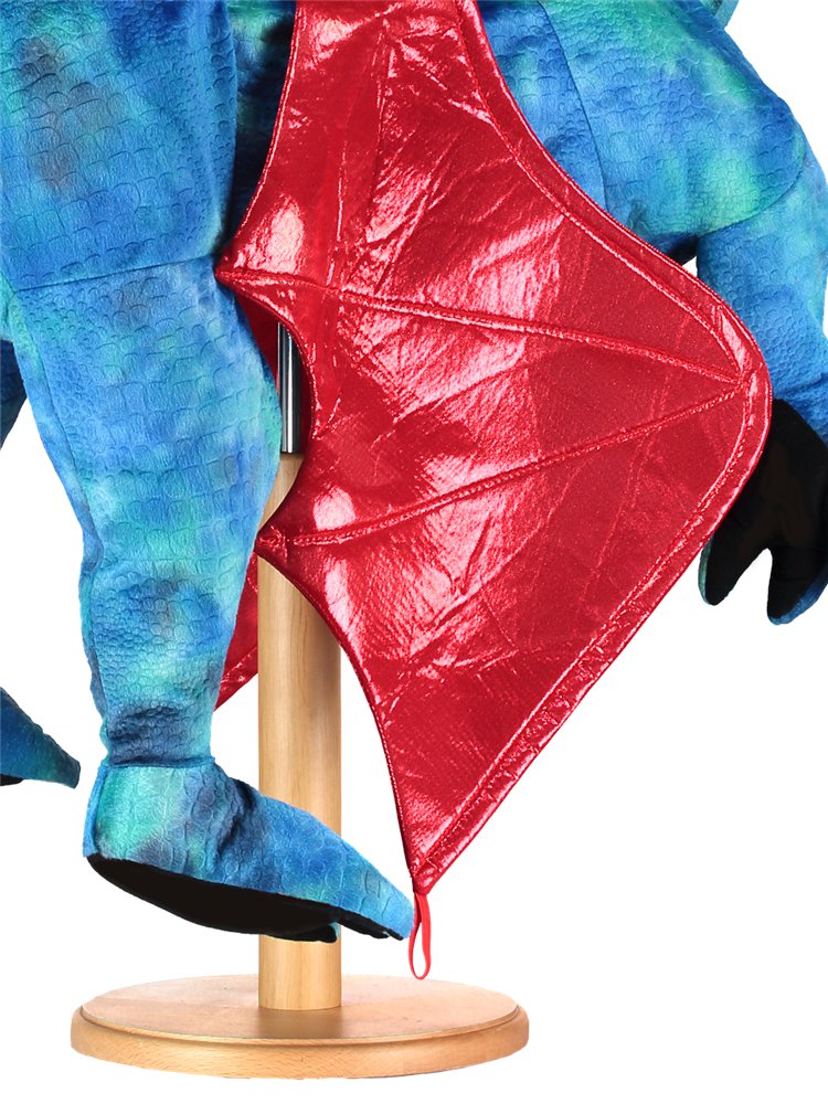 Ride on Dragon - Child Costume