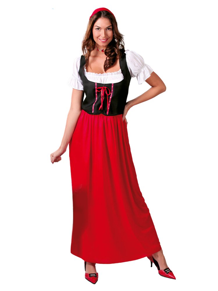 Classic Red Riding Hood - Adult Costume