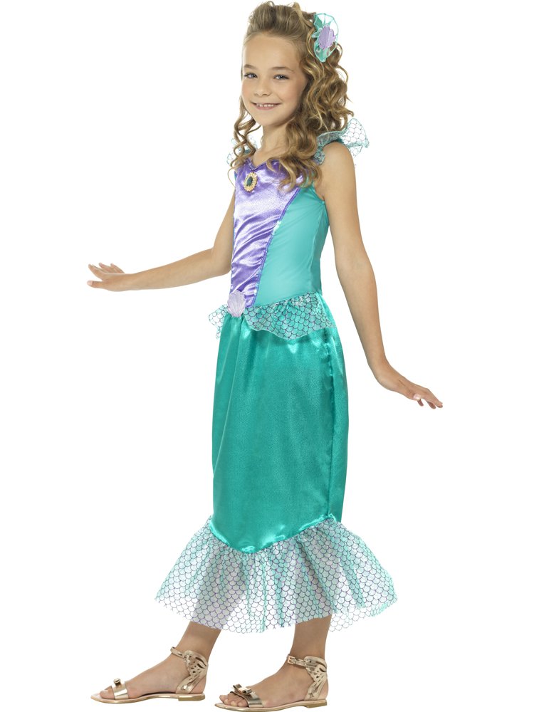 Mermaid - Child and Teen Costume
