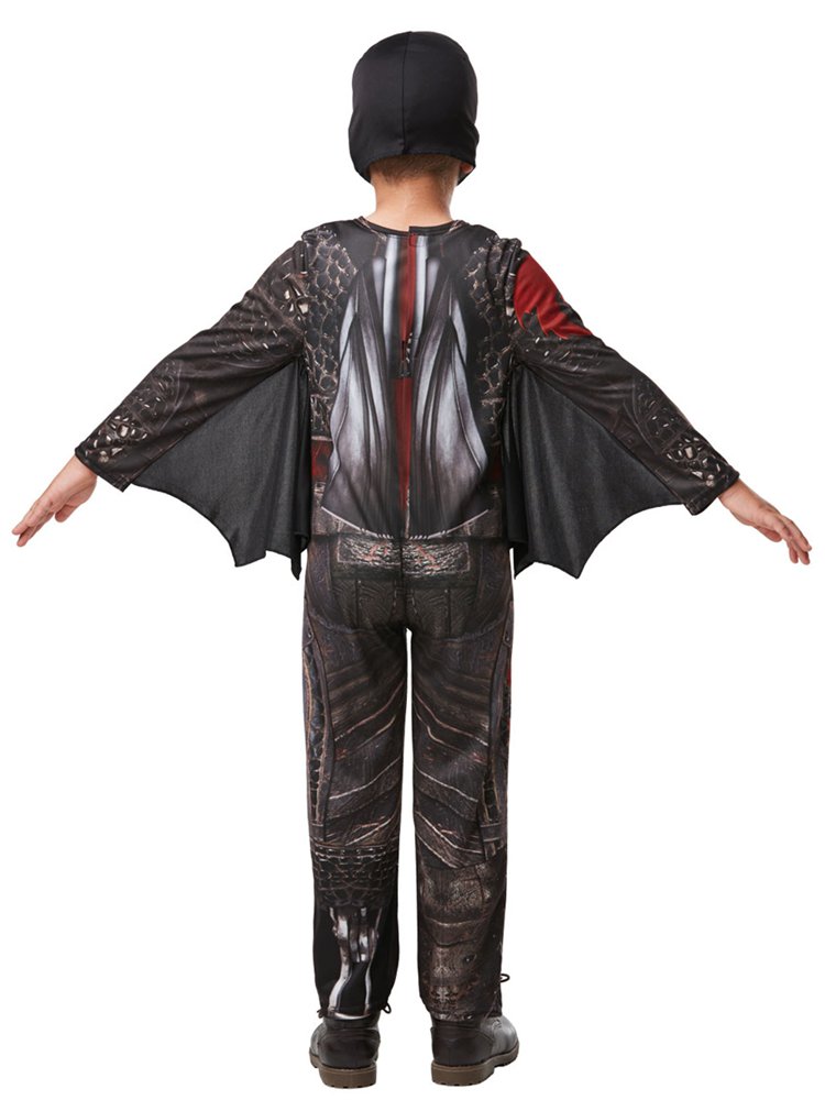 Battlesuit Hiccup Deluxe - Child Costume