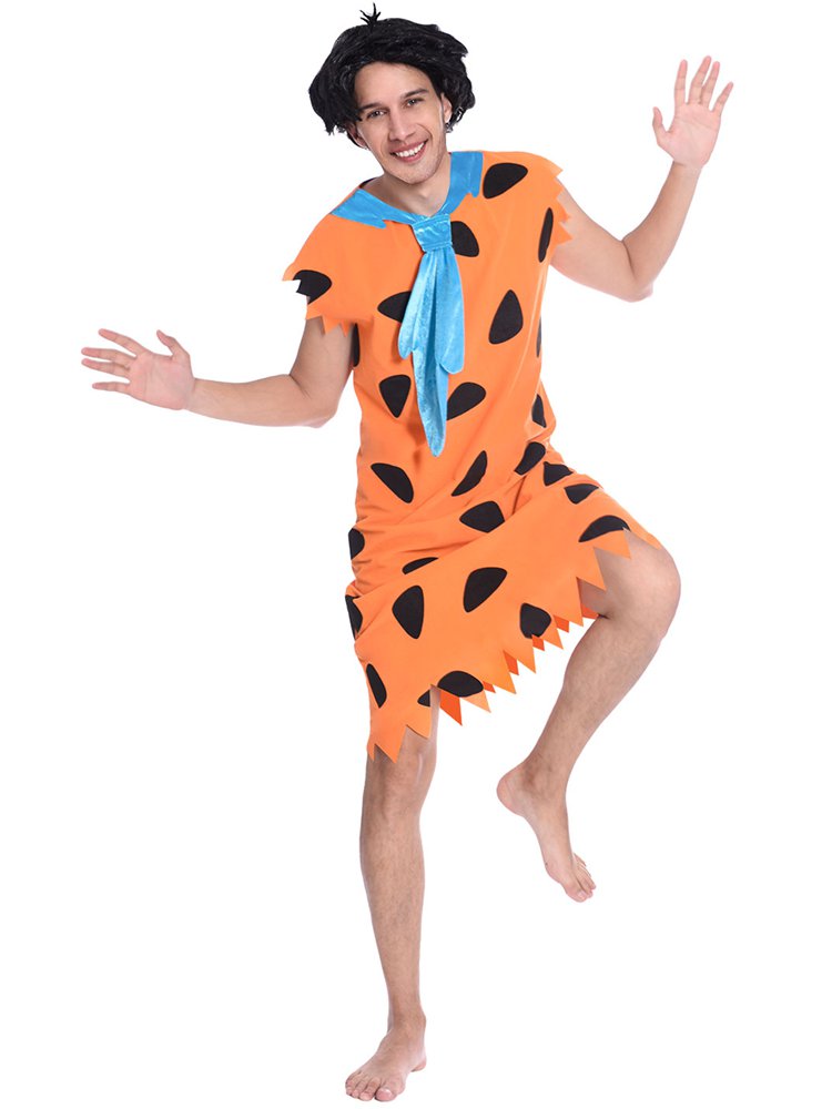 Fred Flintstone - Adult Costume