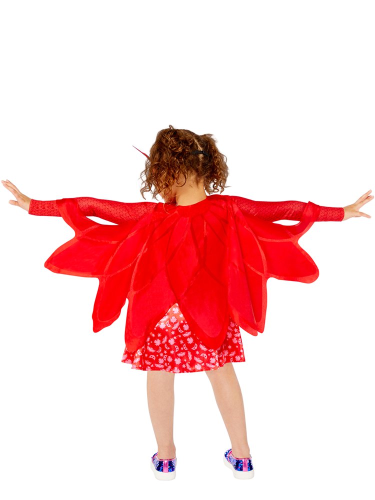 PJ Masks Owlette Dress - Child Costume