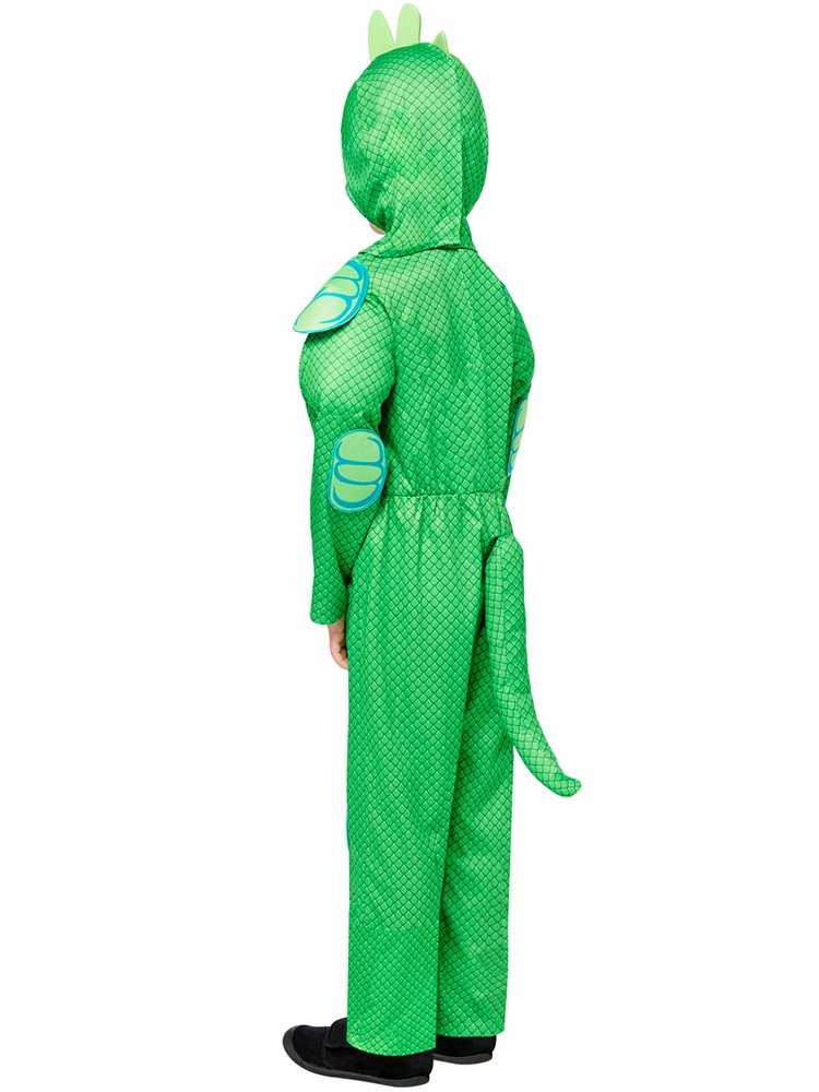 PJ Masks Gekko Muscle Chest - Child Costume