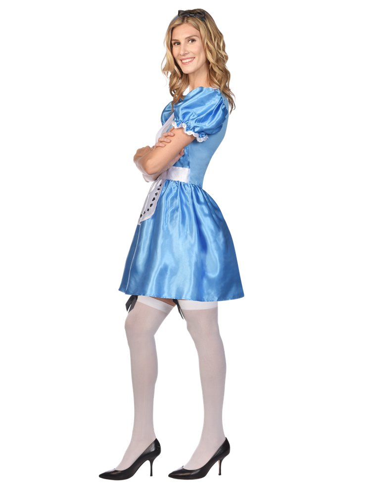 Sassy Alice - Adult Costume