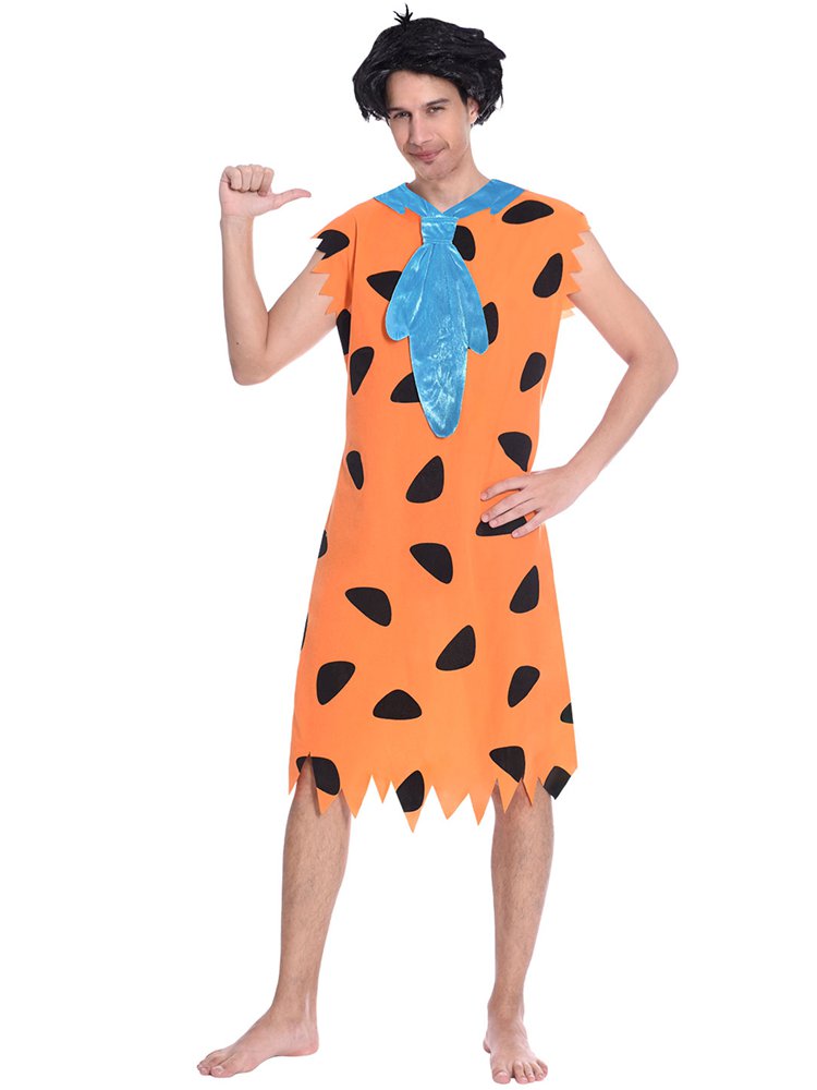Fred Flintstone - Adult Costume