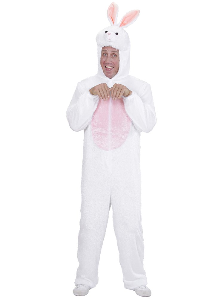 Funny Bunny - Adult Costume