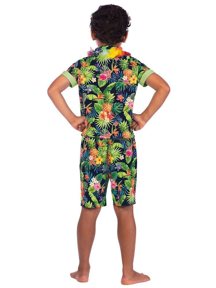 Hawaiian Set - Child Costume