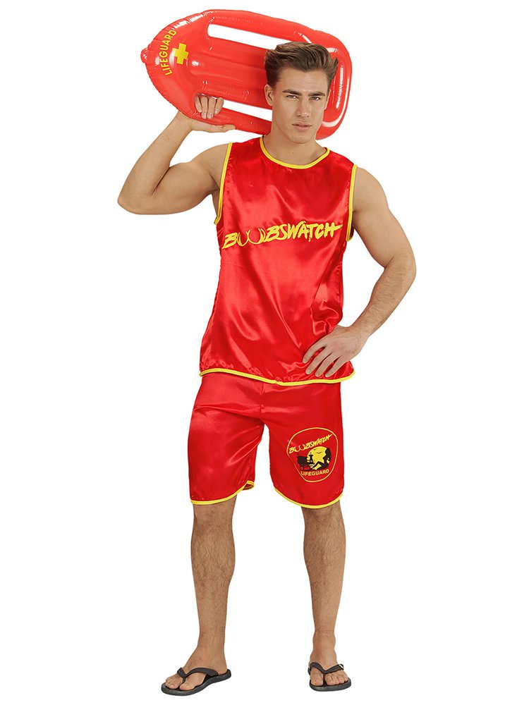 Boobs Watch - Adult Costume