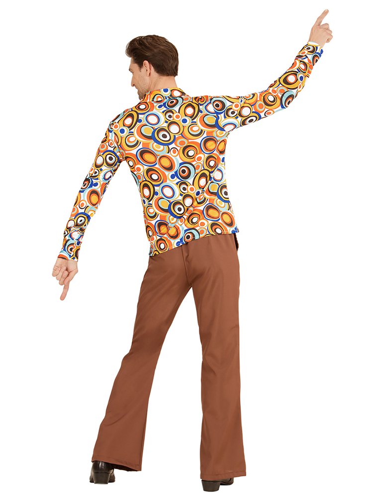 70's Shirt - Adult Costume