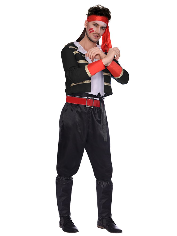 New Romantic - Adult Costume
