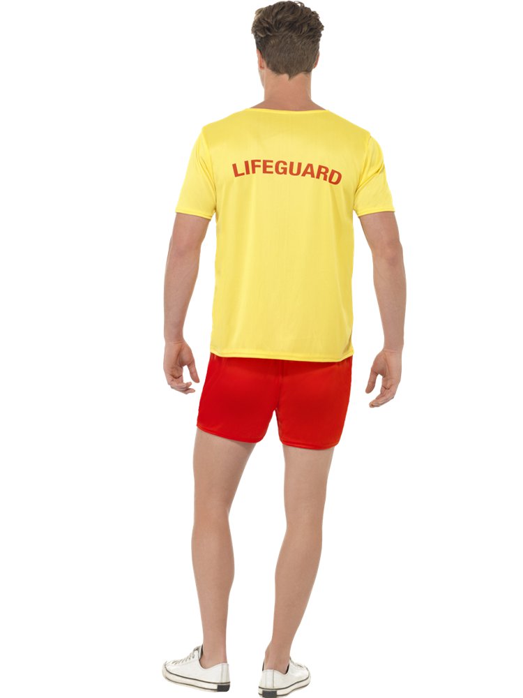 Baywatch Beach Lifeguard - Adult Costume