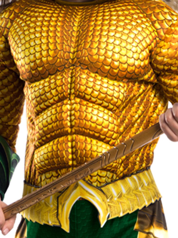 Aquaman Deluxe - Child Costume
