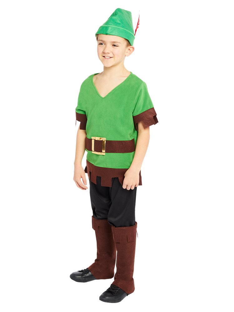 Robin Hood - Child Costume