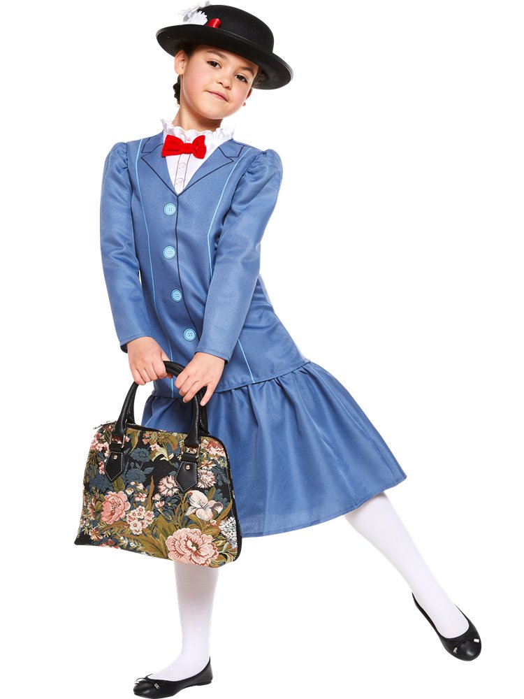 Mary Poppins - Child Costume