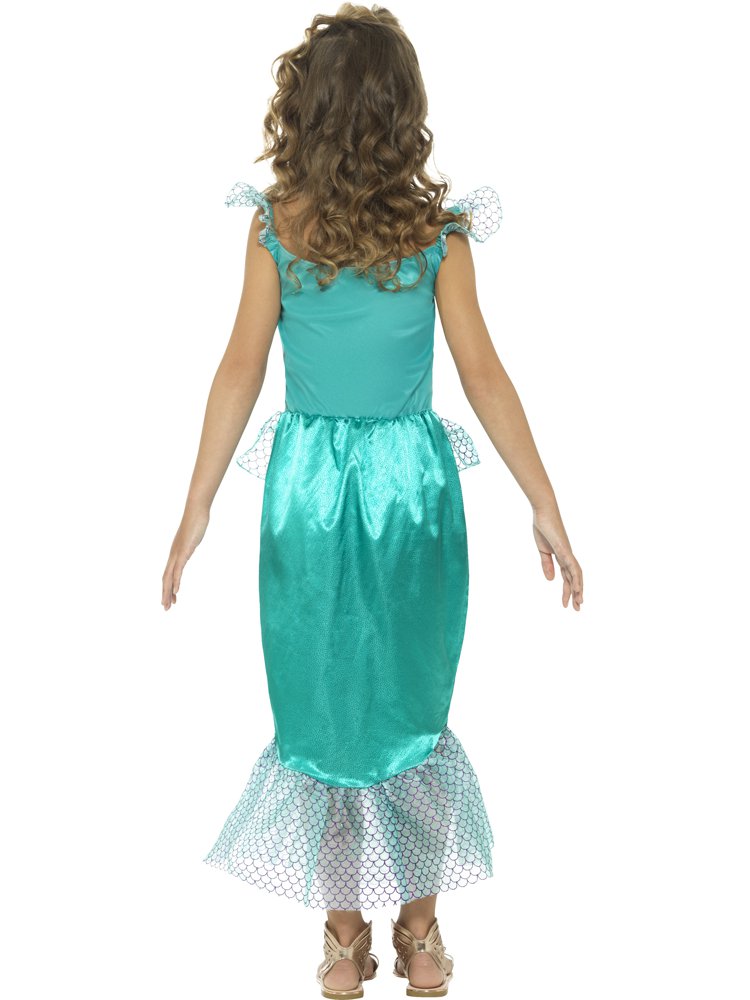 Mermaid - Child and Teen Costume