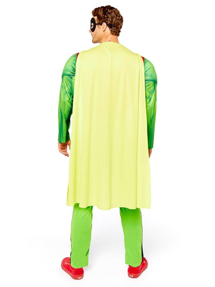 Robin Muscle Chest - Adult Costume