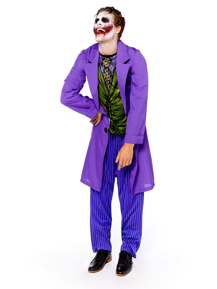 Joker - Adult Costume