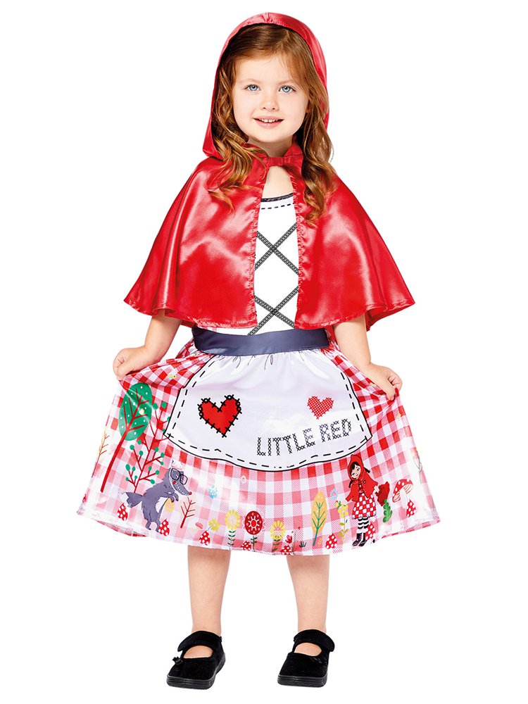 Little Red Riding Hood - Child Costume