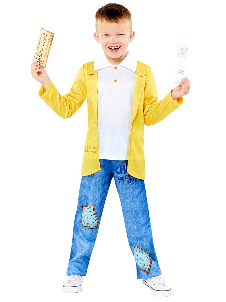 Roald Dahl Charlie - Child Costume