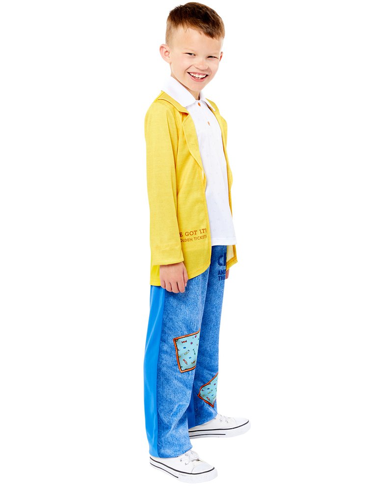 Roald Dahl Charlie - Child Costume