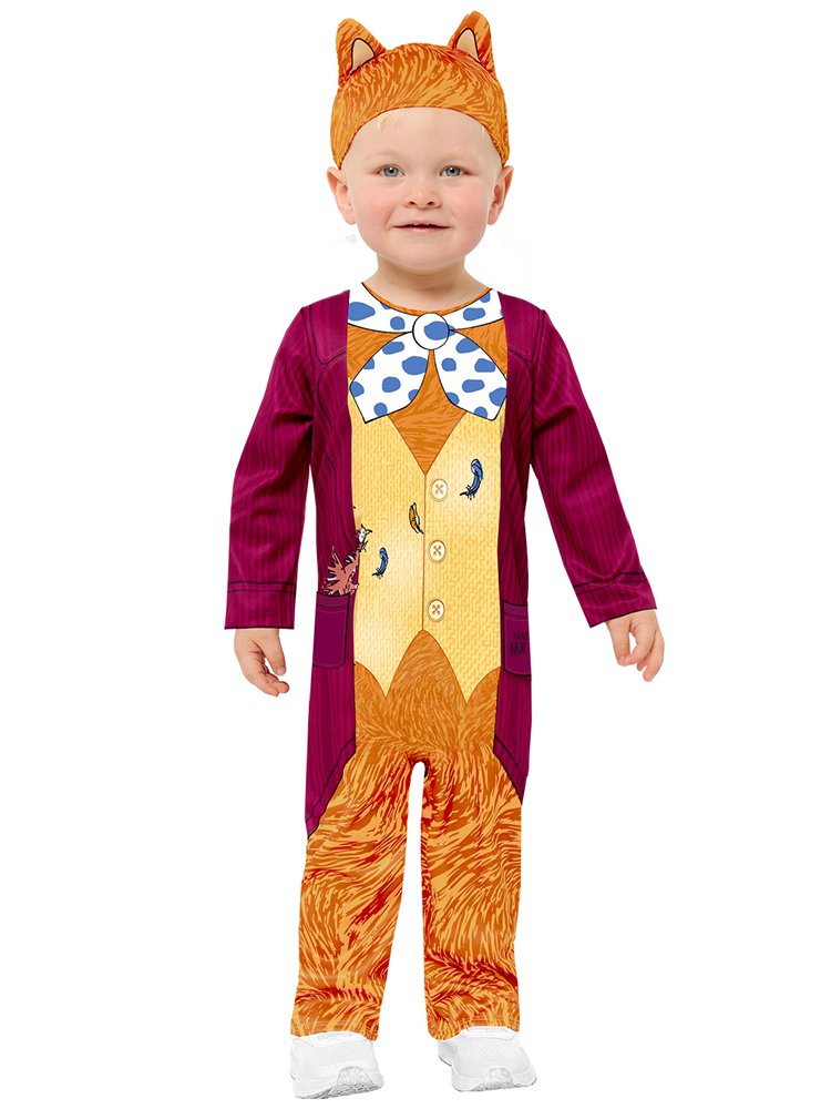 Roald Dahl Fantastic Mr Fox - Baby and Toddler