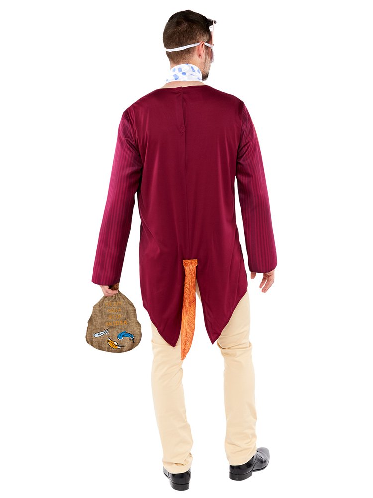 Roald Dahl Fantastic Mr Fox - Adult Costume