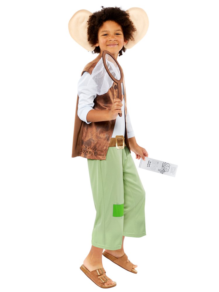 Roald Dahl BFG - Child Costume
