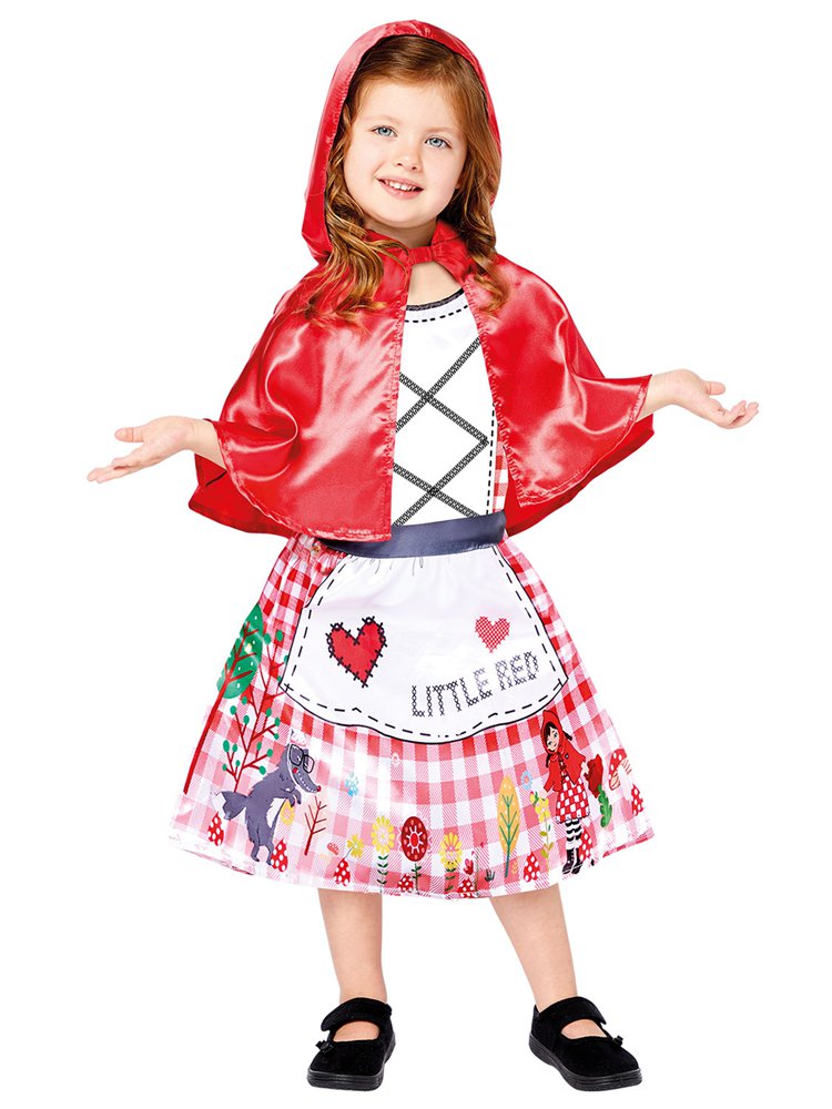 Little Red Riding Hood - Child Costume