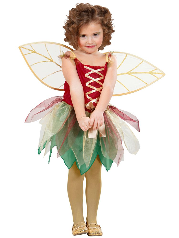 Fantasy Fairy - Toddler and Child Costume