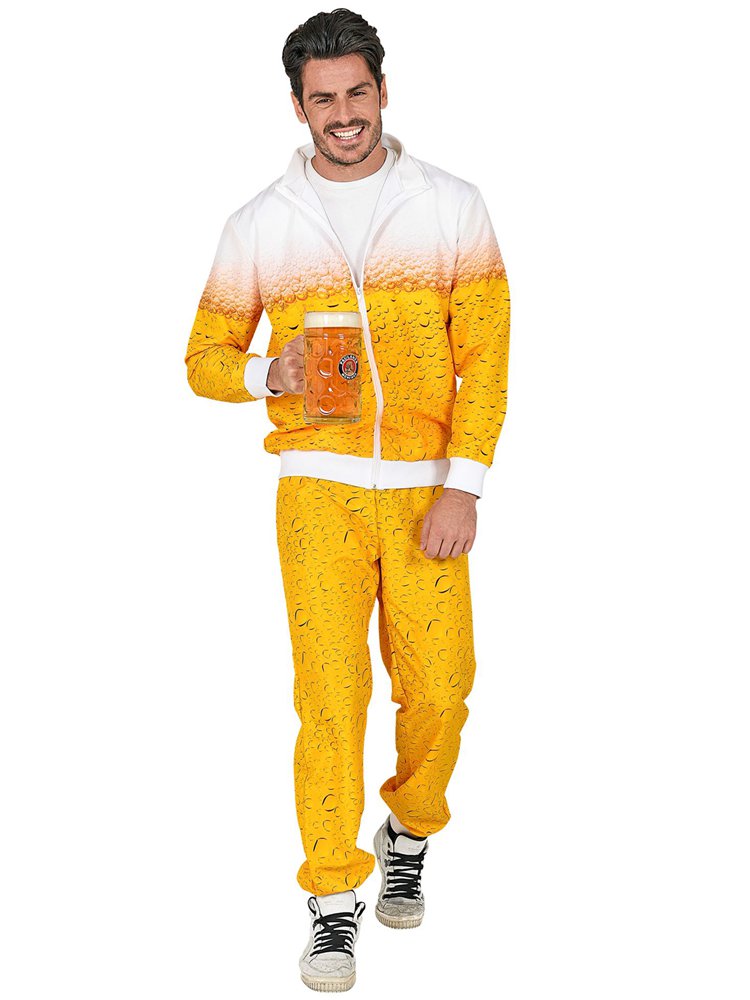 Beer Shell Suit - Adult Costume