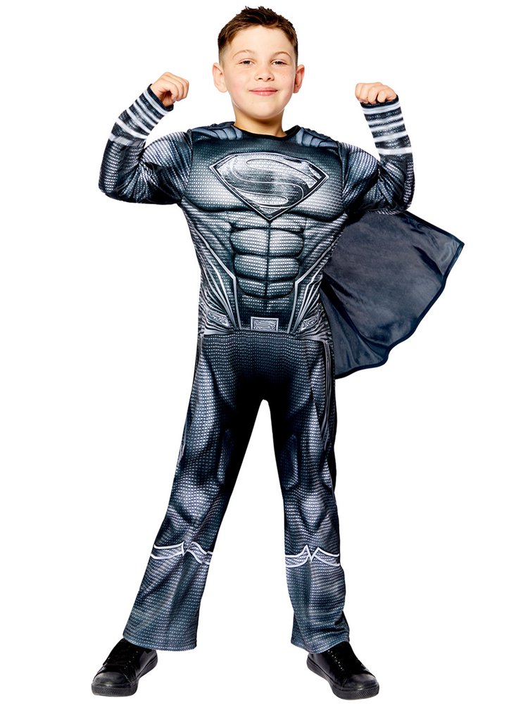 Superman Justice League - Child Costume