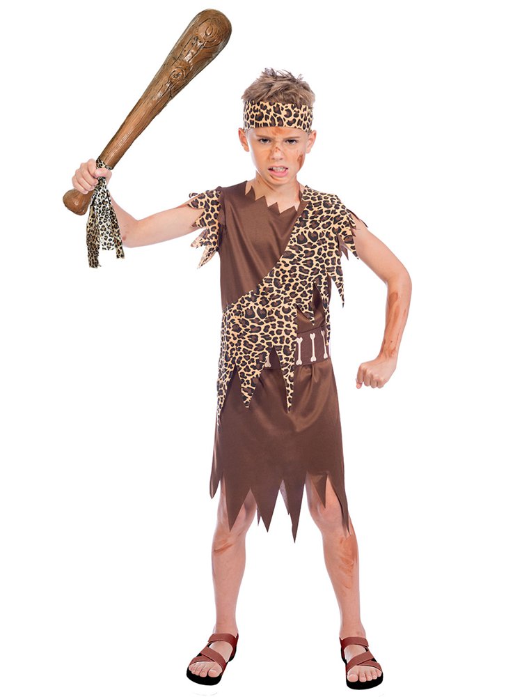 Cave Boy - Child Costume