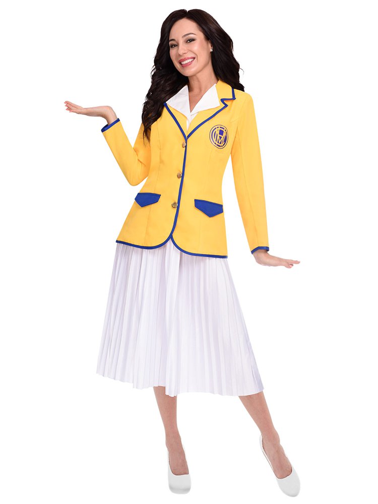 Holiday Camp Hostess - Adult Costume