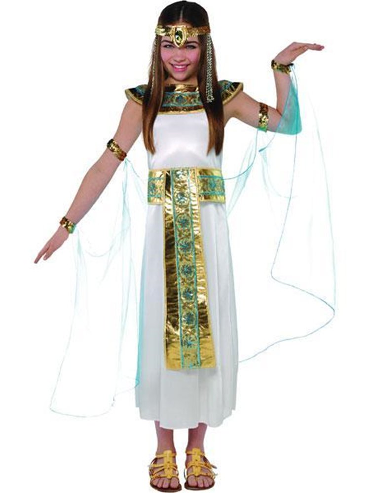 Cleopatra - Child and Teen Costume