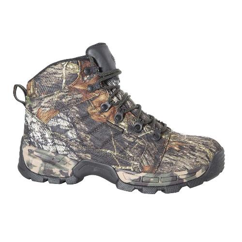 Mens Camouflage Waterproof Hikers