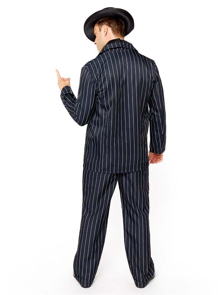 Vintage Gangster Boss - Adult Costume