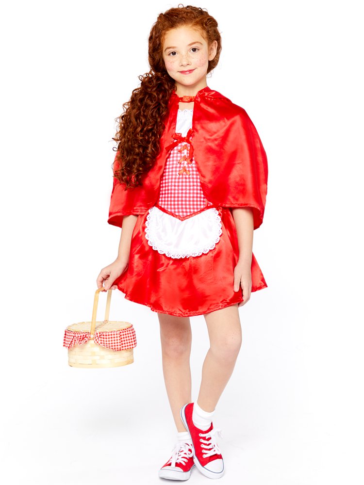 Red Riding Hood - Child Costume