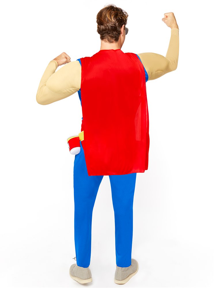 Beer Man - Adult Costume