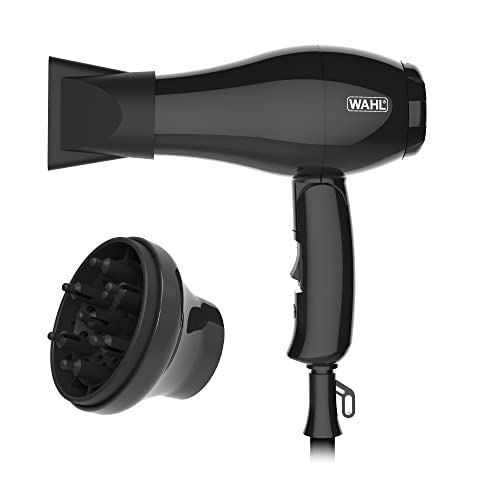 Wahl ZX982 Compact Travel Hair Dryer 1000W UK Plug