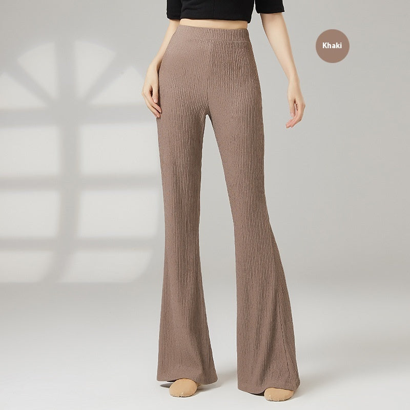Classical Dance Practice Clothes Body Training Pant Female